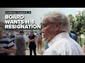 FULL WALKOUT Trustee says he s not resigning after anti-Muslim post published on Facebook