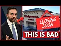 Mayor Mamdani FURIOUS After Walgreens SHUTS DOWN NYC Stores Over Theft After 124 Years