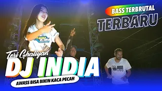 Download BASS NGUK NEW DJ INDIA TERI GHALIYAN STYLE BREWOG AUDIO VIRAL TERBARU MP3