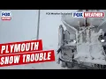 Dangerous Conditions On The Roads In Plymouth Massachusetts
