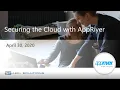 Securing the Cloud with AppRiver