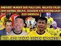 Download Lagu AMBYAR‼️ Mundur dari piala Cafa, timnas Malaysia diejek-ejek fans sendiri, memalukan, kita dihujat😱🔥