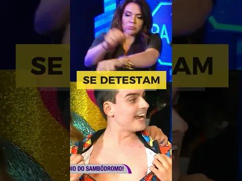 Dudu Camargo VS Simony 😱