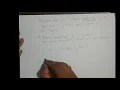 M2L28 - Convolution Sum