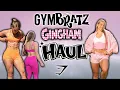 GYMSHARK X BRATZ MORE TRY ON HAUL
