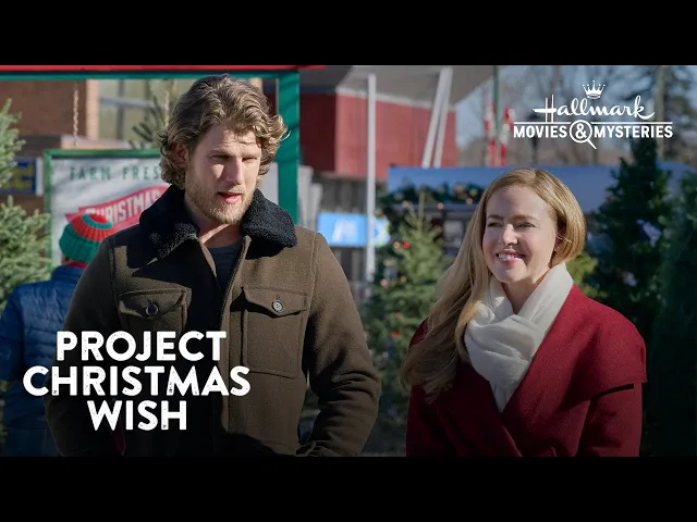 Preview - Project Christmas Wish - Hallmark Movies & Mysteries