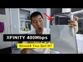 Xfinity Internet Xfi Gateway Home Coverage Tests 2021