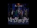 (offvocal) Aぇ! group / Mrs.Vampire リアルカラオケ(Instrumental) Key Bm 180bpm