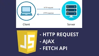 Javascript HTTP Request Ajax And Fetch Api - Explained With Project Random Quote Generator