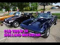 CAR SHOW IN HOLLAND MICHIGAN 2026