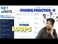 Live Coding Practice Python Coding Practice