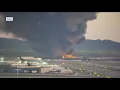 Clean up from UPS crash moves slowly