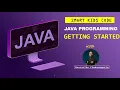 Smart Kids Code Java Programming Essentials Recap and Overview