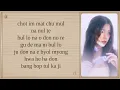 IU 'Unknown Planet' Easy Lyrics