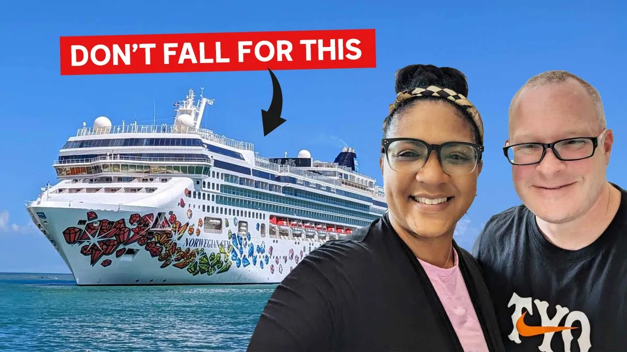 Norwegian Cruise Line Traps People Are Still Falling For