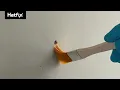 Hatfix Duvar Tamir Macunu - Pürüzsüz Yüzeyler İçin, Kullanıma Hazır