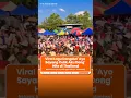 Download Lagu Viral Lagu Dangdut 'Ayo Sayang Culik Aku Dong' Hits di Thailand.