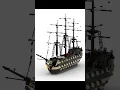 LEGO Pirate Ship Satisfying Building Animation