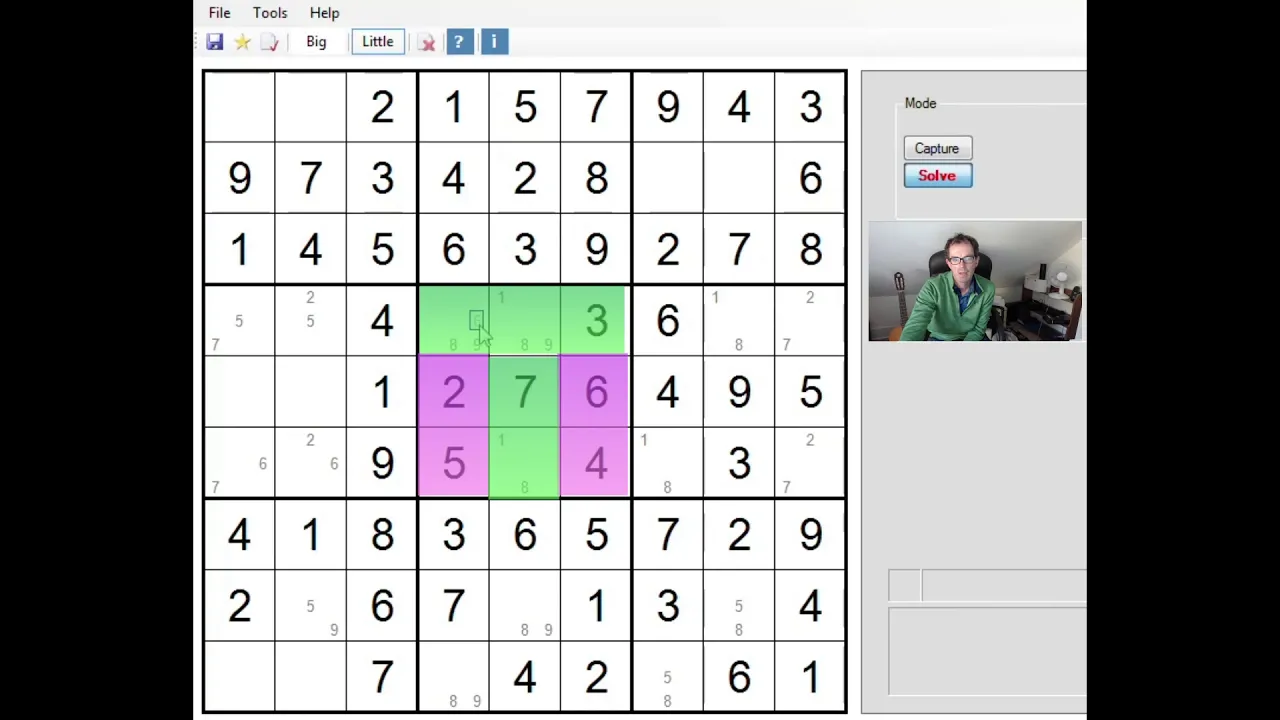 All Roads Lead To Rome:  Advanced Sudoku Techniques