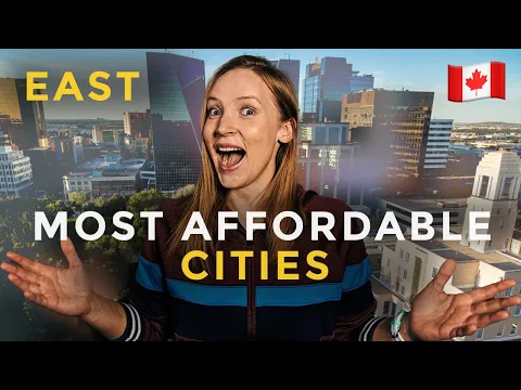 Download MP3 6 Most Affordable Cities in Canada in 2024