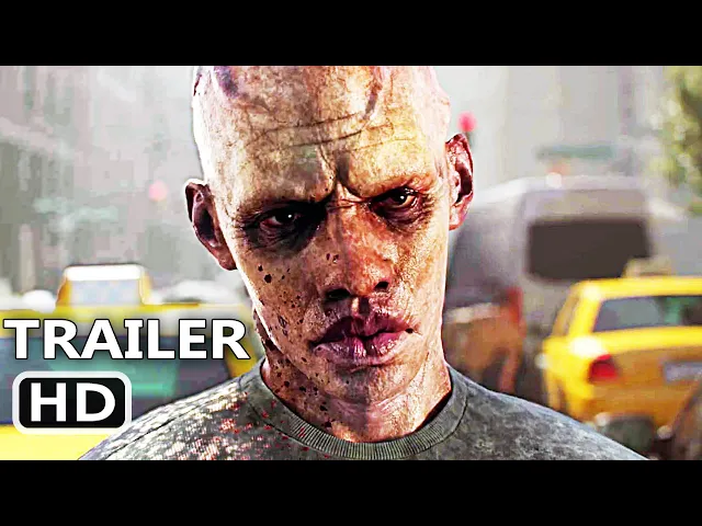 BACK 4 BLOOD Official Trailer (2021) Zombie Game HD