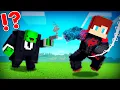 Download Lagu MILES MORALES Speedrunner vs KINGPIN Hunter in Minecraft - Maizen JJ and Mikey