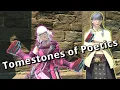 Tomestones of Poetics in 6 3 What to spend them on