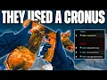 I Baited 3 COCKY Players Into a 1v3...