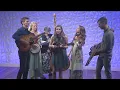 Download Lagu Ozarks FOX AM-The Petersons perform Wade in the Water-09/30/19