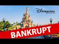 The Dark History of Disneyland Paris