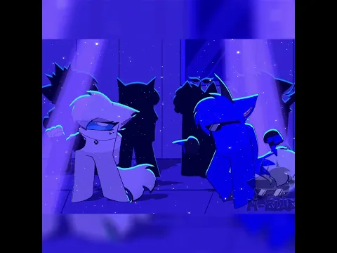 Let's Groove || Navy 💙 and Rose 🤍 || #trend #animation #amongus #meme