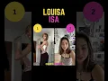 Download Lagu Louisa 🤩💖 vs. Isa 💥🥰 Dance Sxtn Speed Up #challenge  #dance #tiktok #shorts #fyp