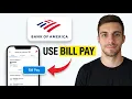HOW TO USE BANK OF AMERICA BILL PAY 2026 FULL GUIDE