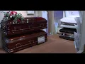 Funeral homes adjusting to a new norm during pandemic