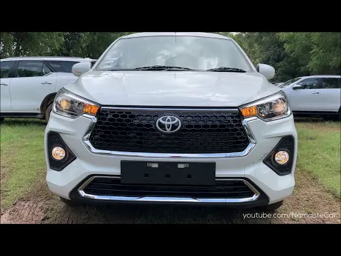Toyota Rumion V AT NeoDrive- 13.6 lakh | Real-life review