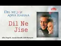 Lagu Dil Ne Jise Apna Kaha | Lyrics | Alka Yagnik, Udit Narayan | Dil Ne Jise Apna Kaha - 2004 | Film Box