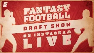 theScore s 2019 Fantasy Football Draft Show