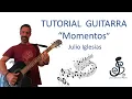 Download Lagu 🎸 Momentos (Julio Iglesias) GUITARRA 🤩 - Como tocar, tutorial guitarra, acordes, letra, y Pdf