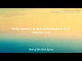 Nicky Romero & Sick Individuals & Xira Only for you lyrics