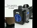 Download Lagu SUNSUN CTP-Series Submersible Fountain Water Pump