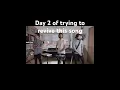 Download Lagu Day 2 of trying to revive this song #trending #old #nostalgia #ajr #song #day #revive #shorts #viral