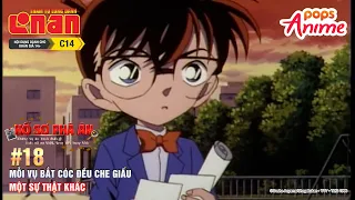 Thám Tử Lừng Danh Conan | Hồ Sơ Phá Án #18: Mỗi vụ bắt cóc đều che giấu một sự thật khác