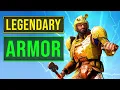 Fallout 4 - Top 11 Legendary Armor Set Locations