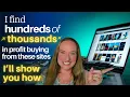 How to Build a 6-Figure Reselling Business Using Online Auctions