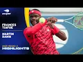 Download Lagu Frances Tiafoe vs. Martin Damm Highlights | 2025 US Open Round 2