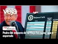 Download Lagu Pedro Gil: impacto do tarifaço foi menor que o esperado
