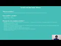 Programming with Python Hands-On Introduction 6-Data Types in Python