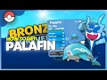 How To Evolve Finizen in PBF Pokemon Brick Bronze