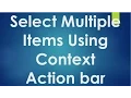 Android tutorial for beginners - 114