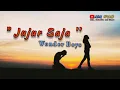 Download Lagu Jujur Saja - Wonder Boys - Lirik Lagu